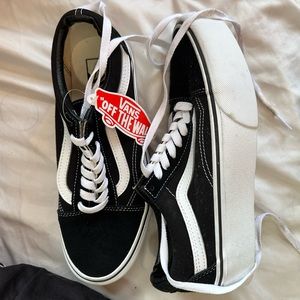 Women’s vans new 8